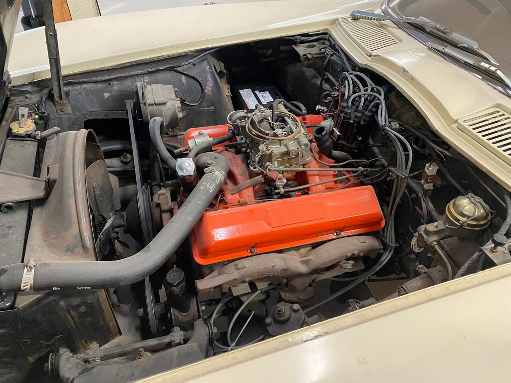 C2 Corvette Powertrain Upgrade: Rebuild vs. Crate Engine vs. LS Swap