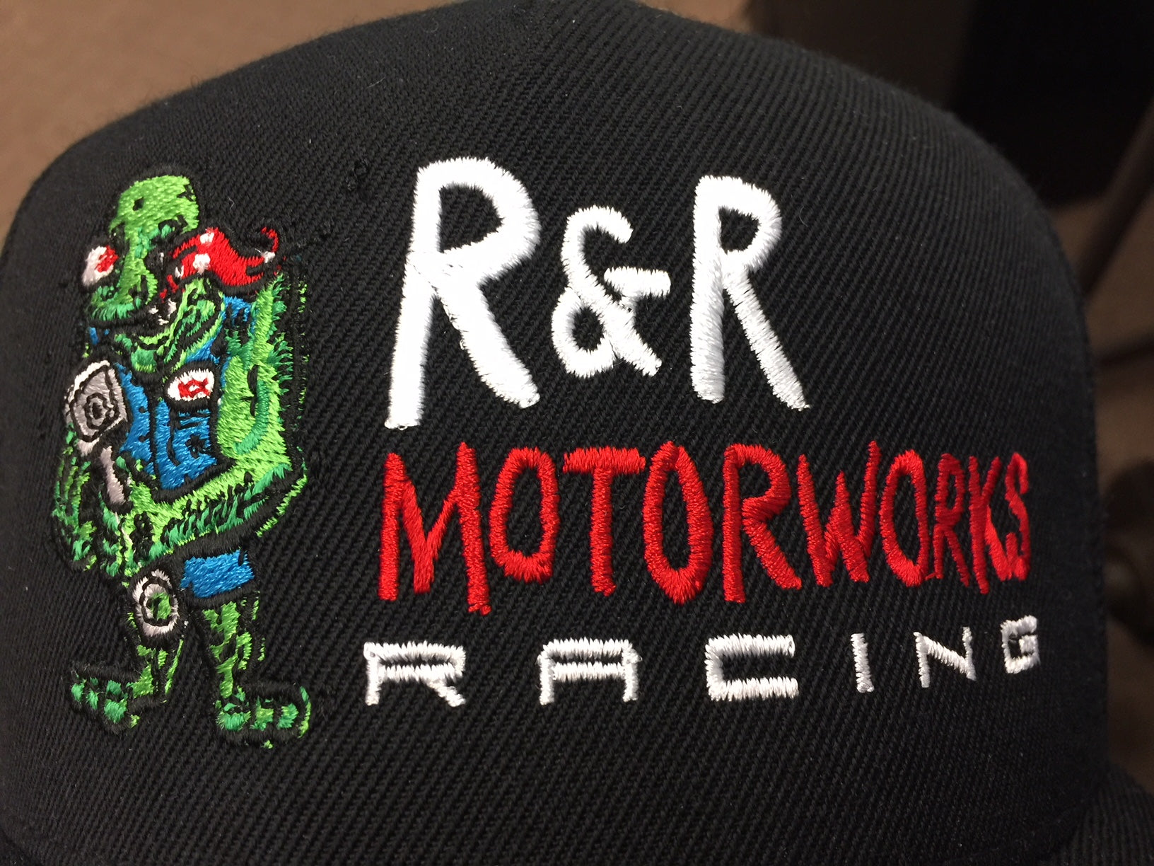 R&R Motorworks Swag