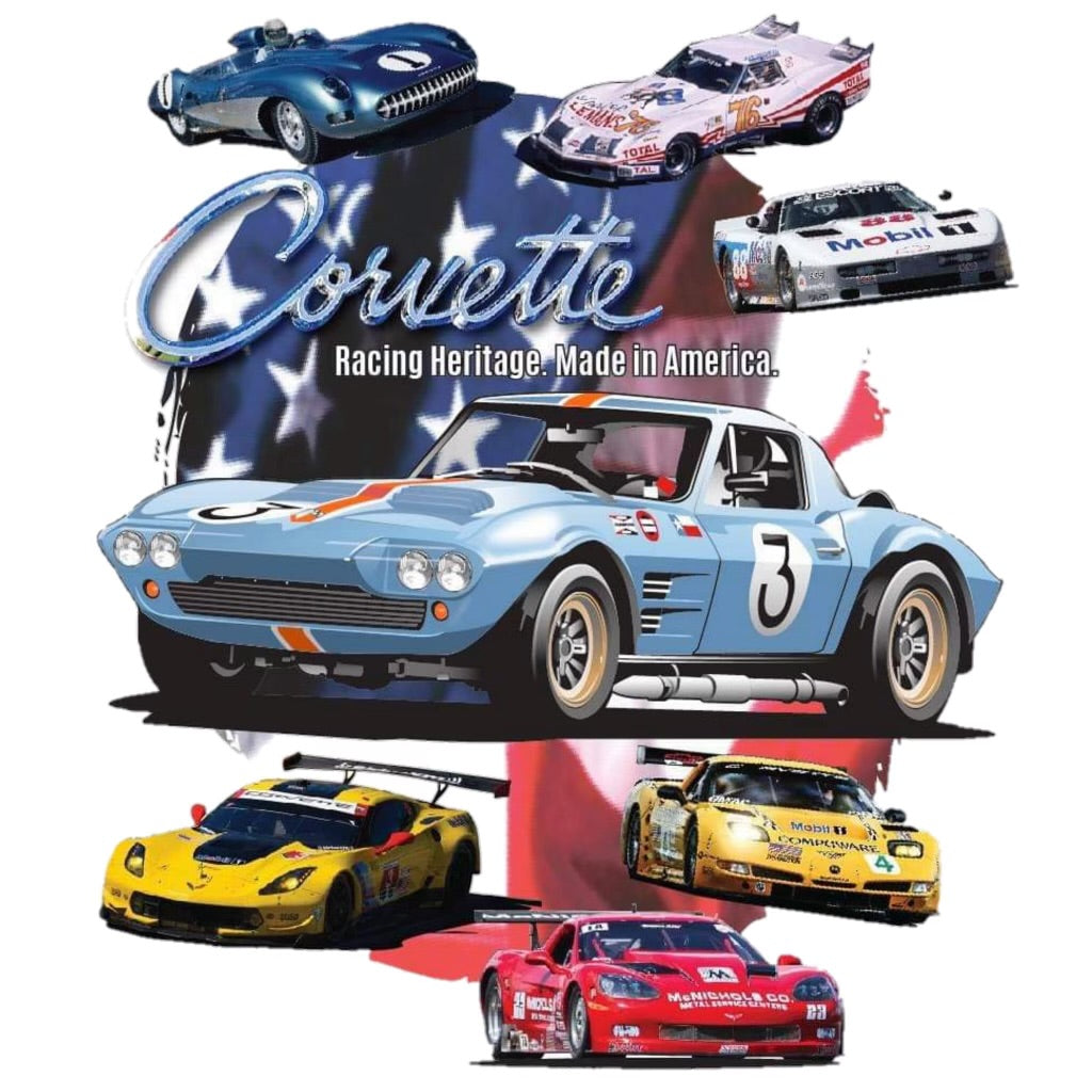 All Corvette Parts