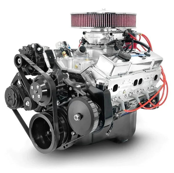 SBC 350 EFI Crate Engine 341 HP