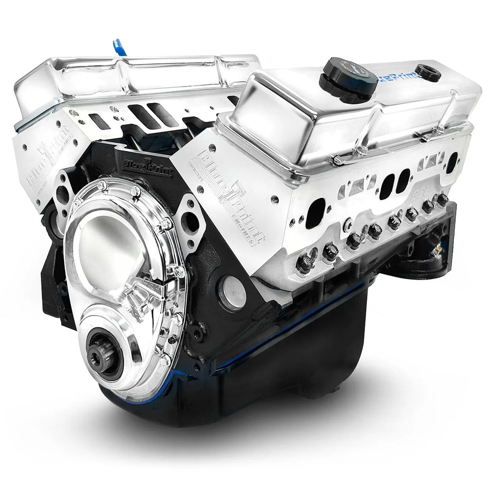 SBC 350 Crate Engine 341 HP Long Block