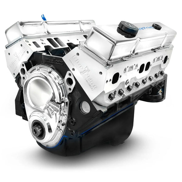 SBC 350 Crate Engine 341 HP Long Block