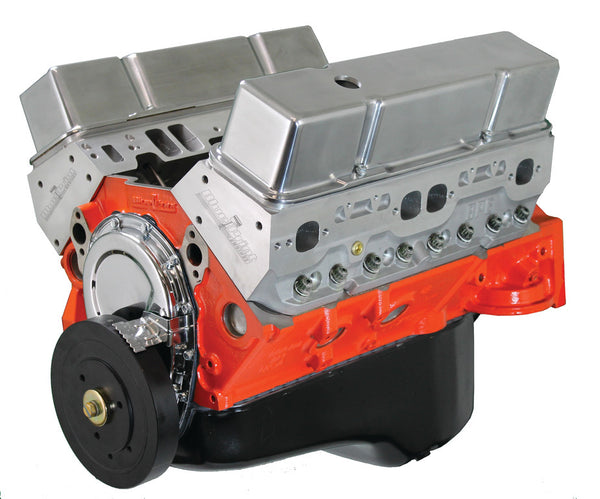SBC 383 Crate Engine 445 HP