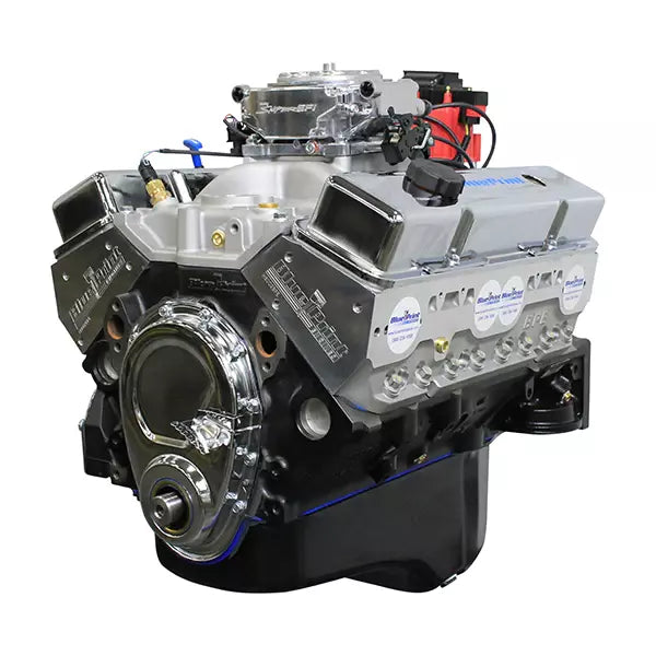 SBC Base Dressed Crate Engine 383 CID 436 HP w/EFI