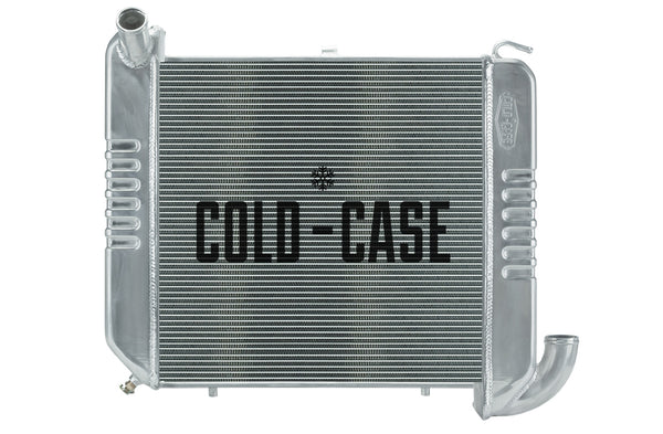 63-67 Corvette SB Radiator