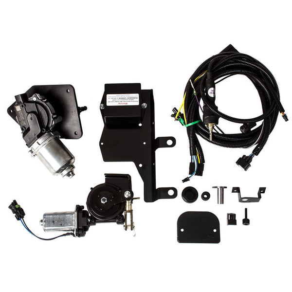 Selecta-Speed Wiper Kit 1968-72 C3 Corvette w/ Wiper Door