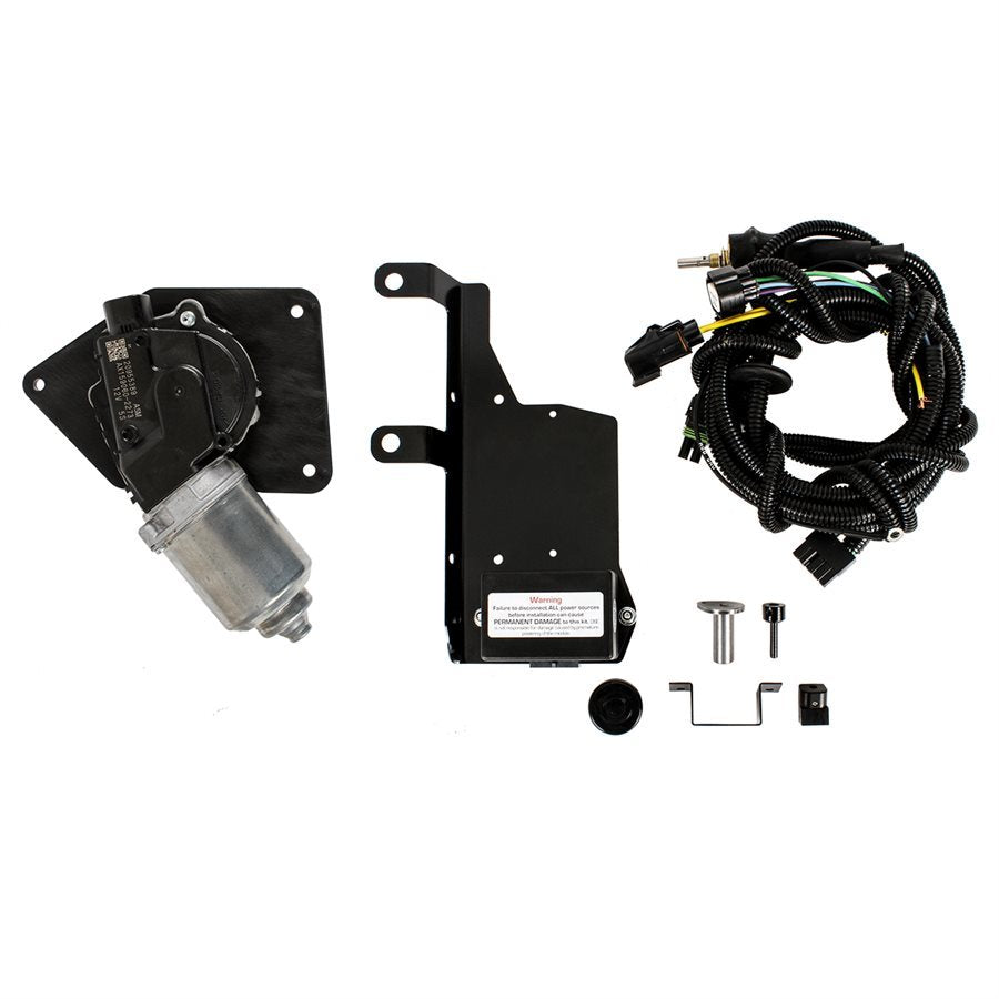 Selects-Speed Wiper Kit 68-76 C3 Corvette wo/Wiper Door