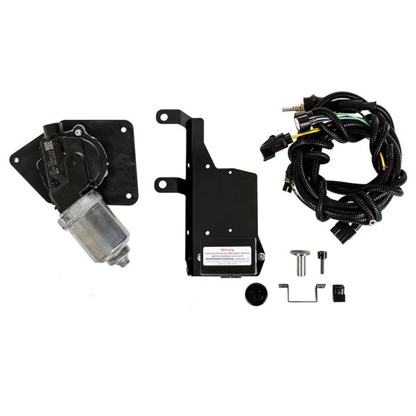 Selects-Speed Wiper Kit 68-76 C3 Corvette wo/Wiper Door