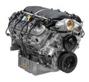 Crate Engine LS3 495 HP