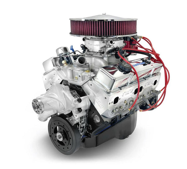 SBC EFI 350 Crate Engine 390 HP - 410 Lbs Torque