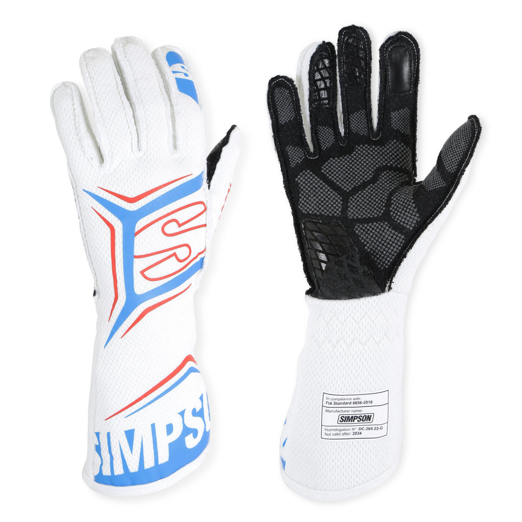 Glove Magnata X-Large  Available In 4 Color Combos SFI 3.5/5