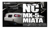 Full Titanium Mid Pipe Kit EXPREME Ti MX-5 Miata NC