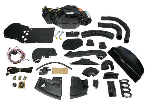 63-66 Chevy Corvette Evaporator Kit