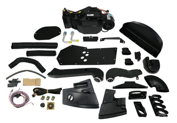 Evaporator Kit 67 Vette w/Air Conditioning