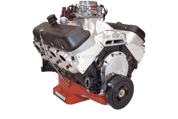 Edelbrock - Pat Musi 555 Carbureted Crate Engine