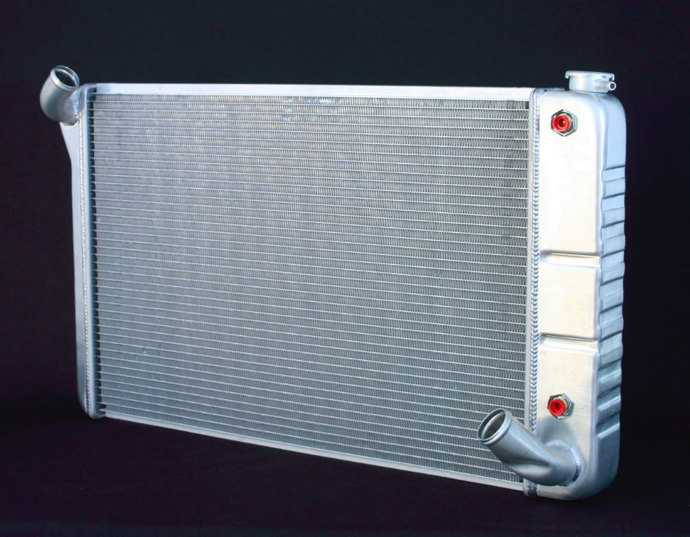 Radiator - Small Block Automatic Trans Corvette C3 1969 - 1972