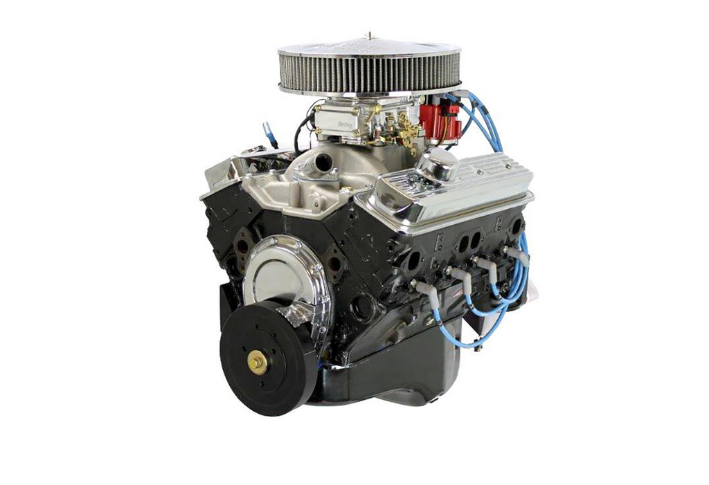 Chevy 350 crate motor deals