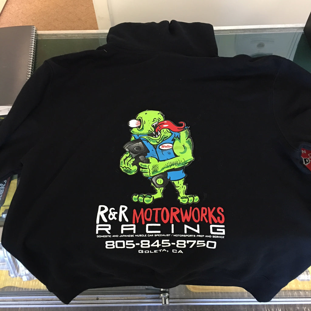 R&R Motorworks - 