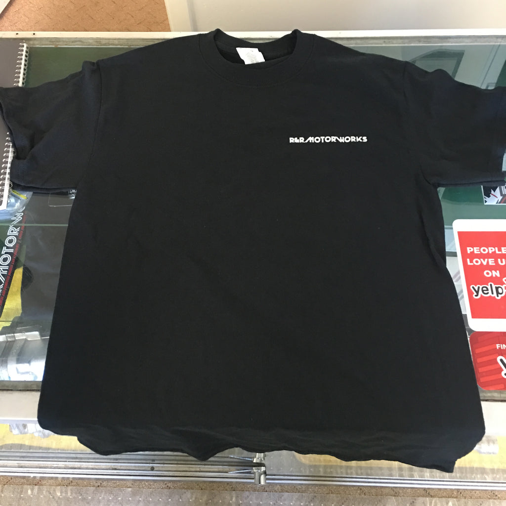 R&R Motorworks - 1st Edition Black T-Shirt